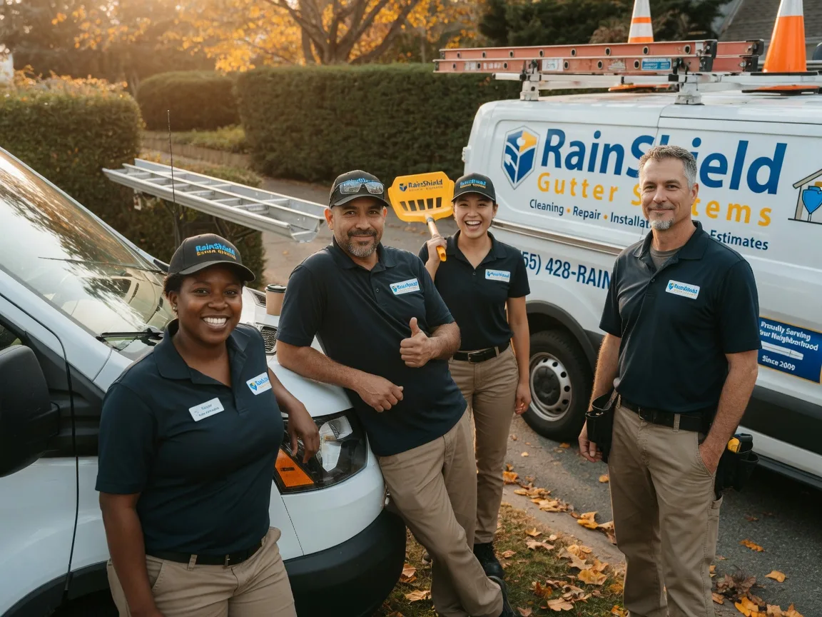 Gutter Installation company in Haltom City, TX