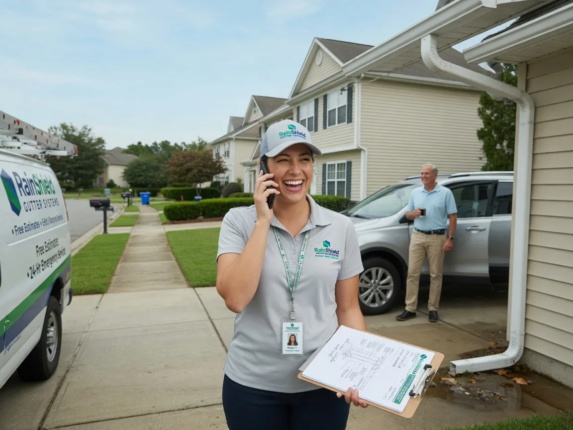 Gutter Installation Haltom City, TX FAQs
